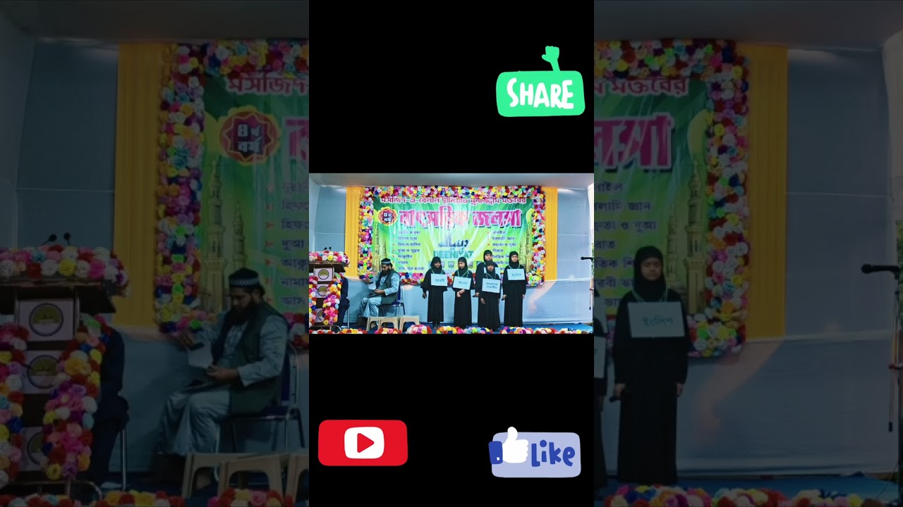 সূরা হুমাযাহ তাফসীর।
