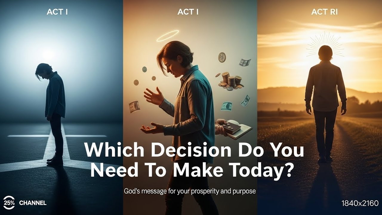 🔥 This Financial Decision Will Change Your Spiritual Life Forever
