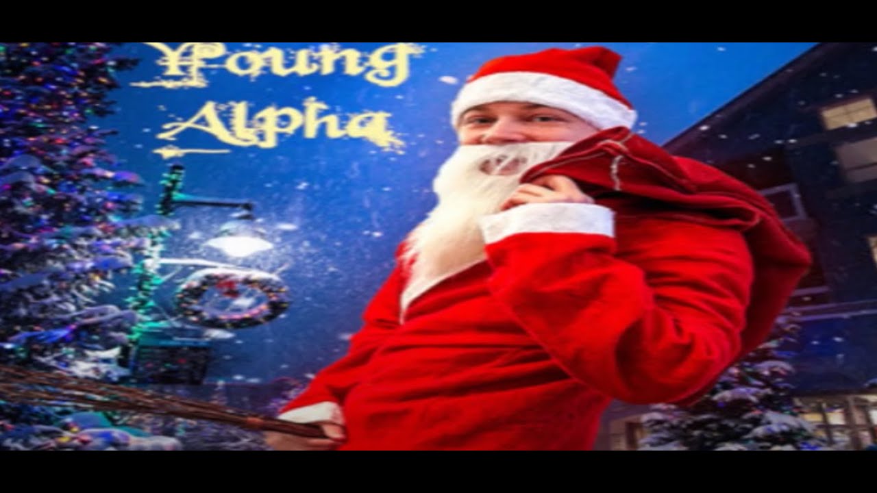 Young Alpha rettet Weihnachten