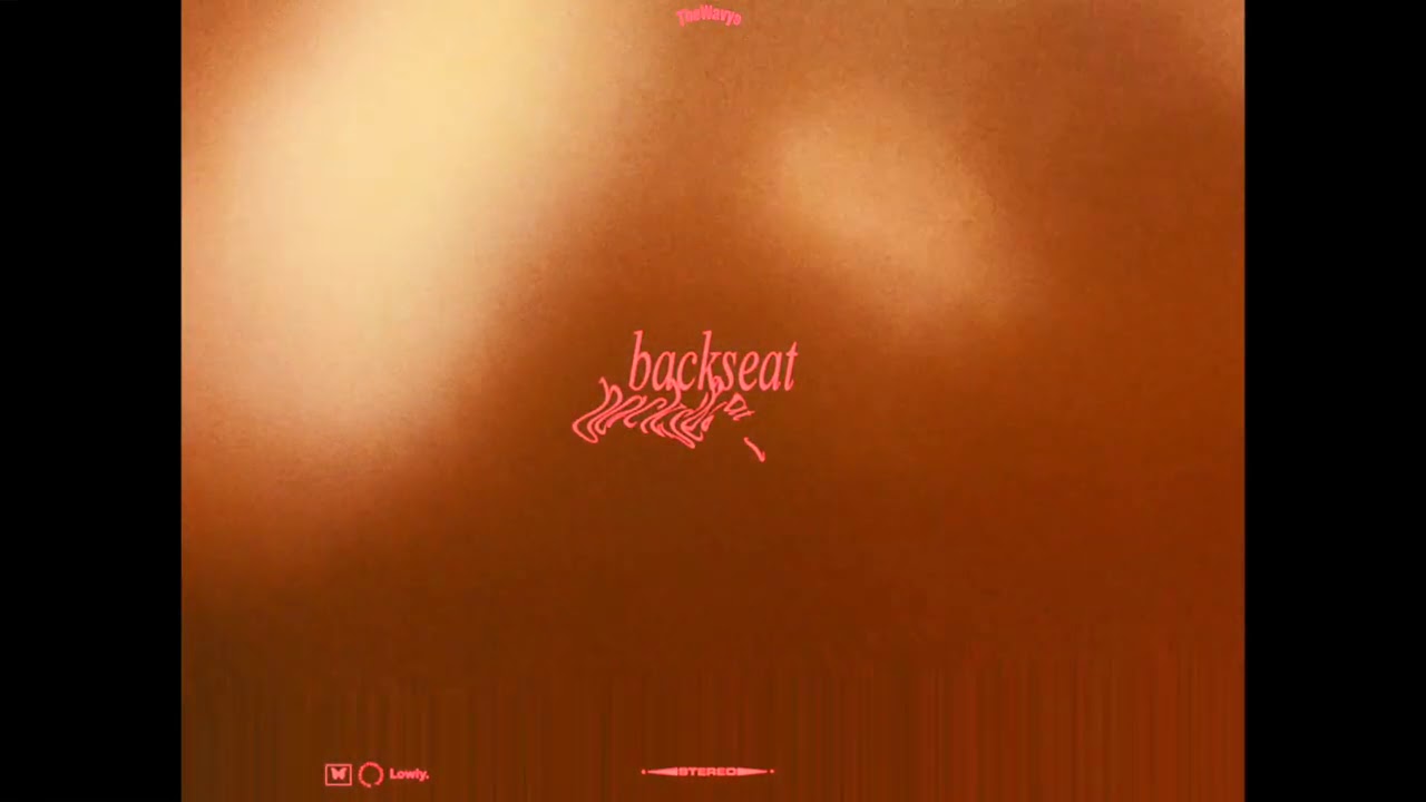 The Wavys - Backseat