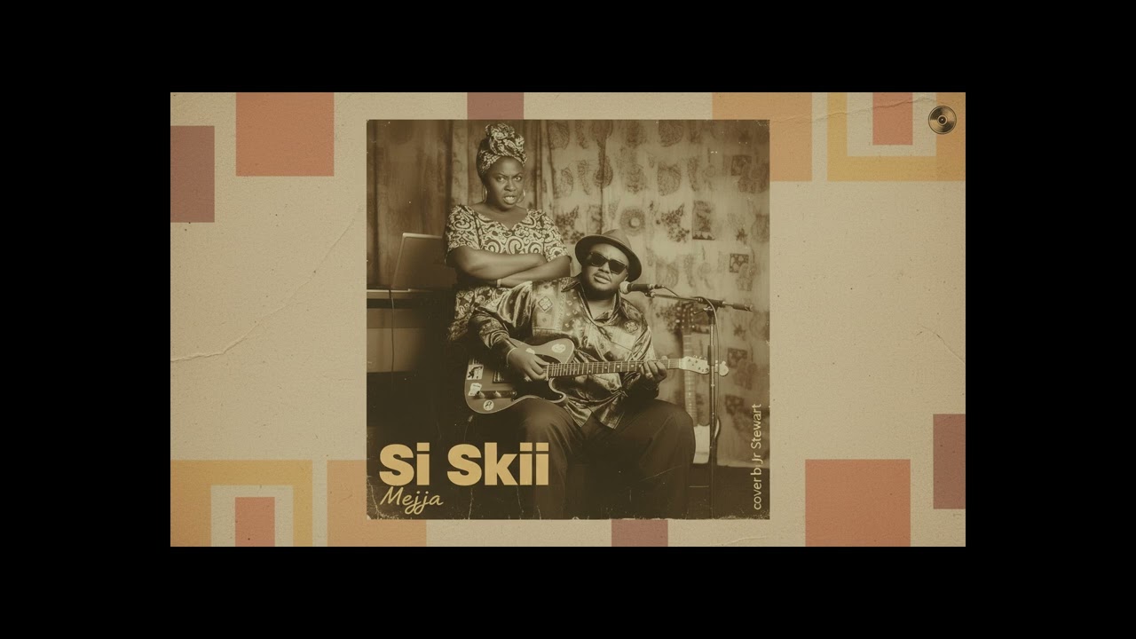 Siskii Audio   Mejja cover Lingala version