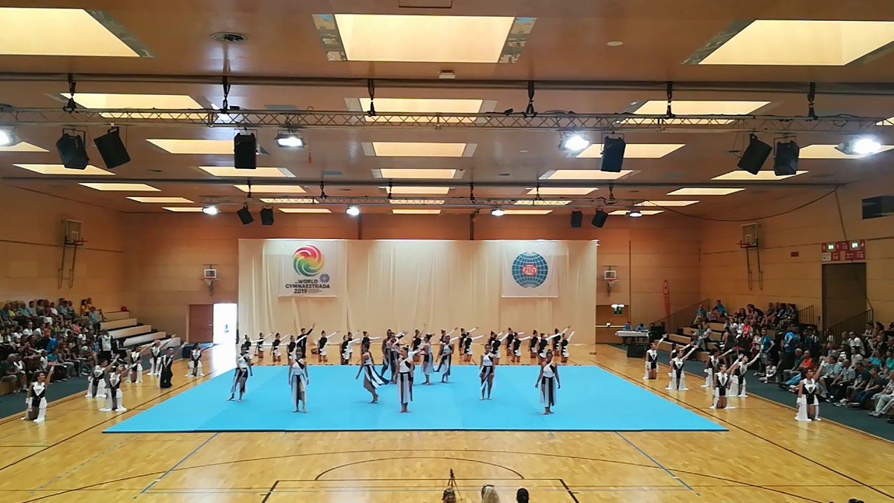 Servants - Gymnaestrada 2019 - 9 Julho