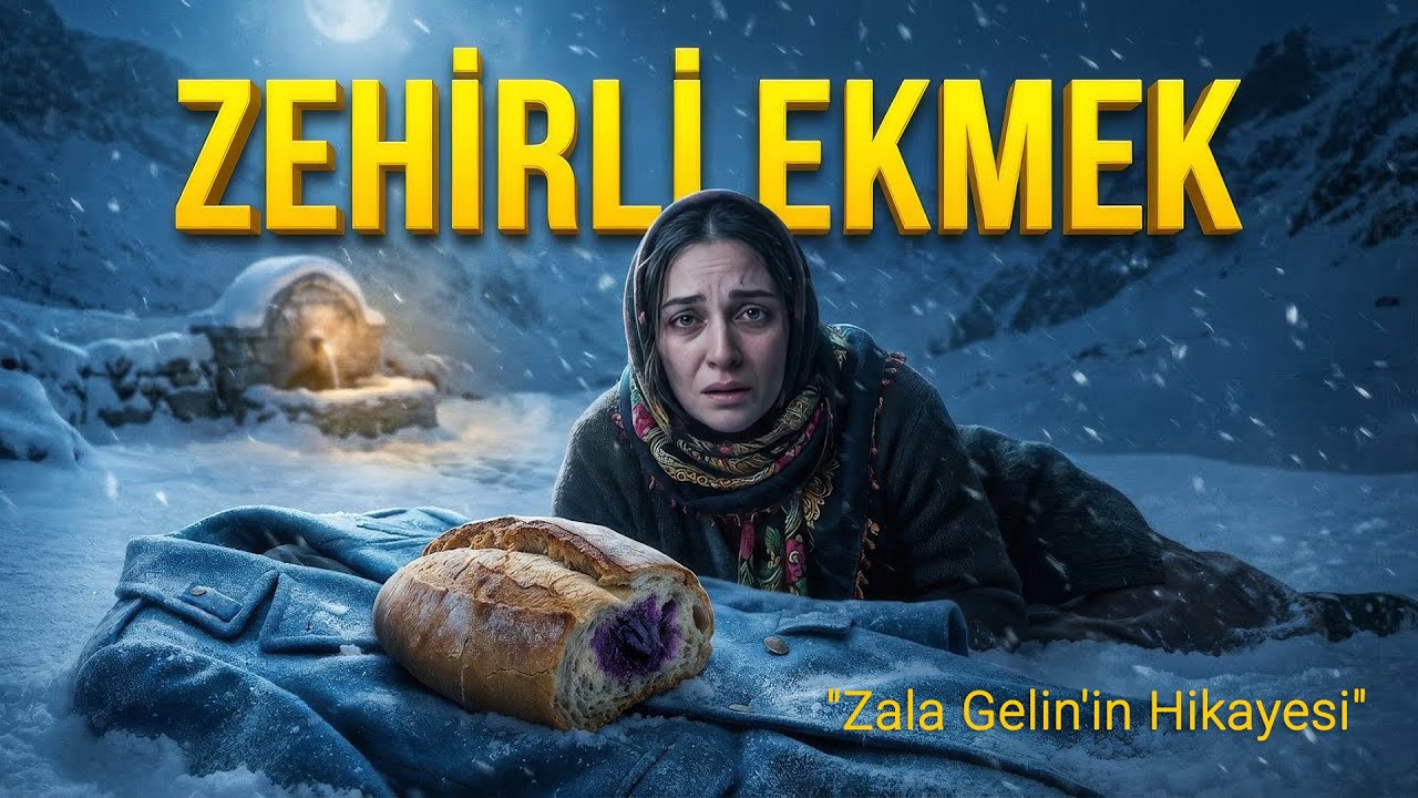 İnsan Ne Ederse Kendine Eder... | Zala Gelin'in Yürek Yakan Efsanesi
