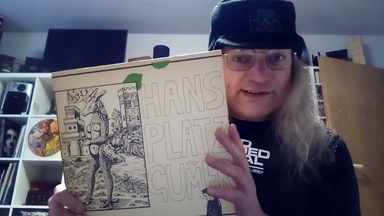 PlattenHexer Tom Vol.2