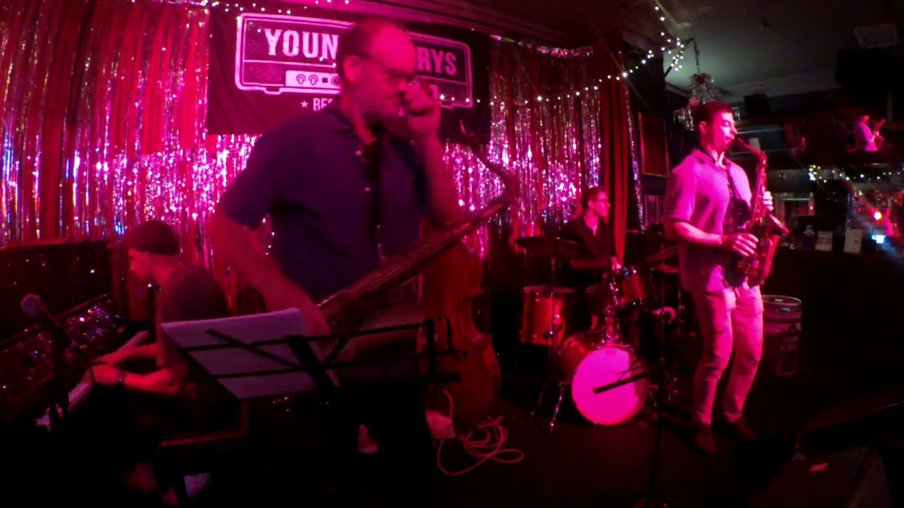 Nostalgia in Times Square (Charles Mingus) - ft. Roger Manins