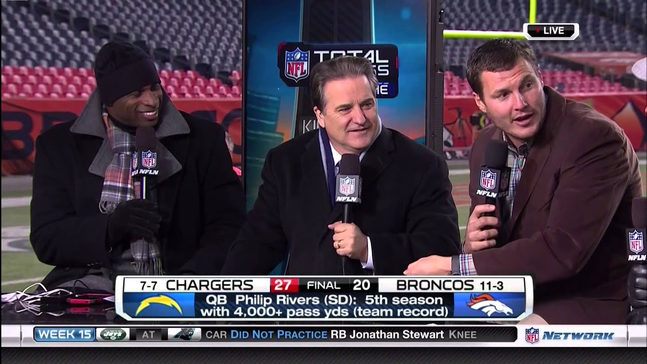 Philip Rivers Rocks The 