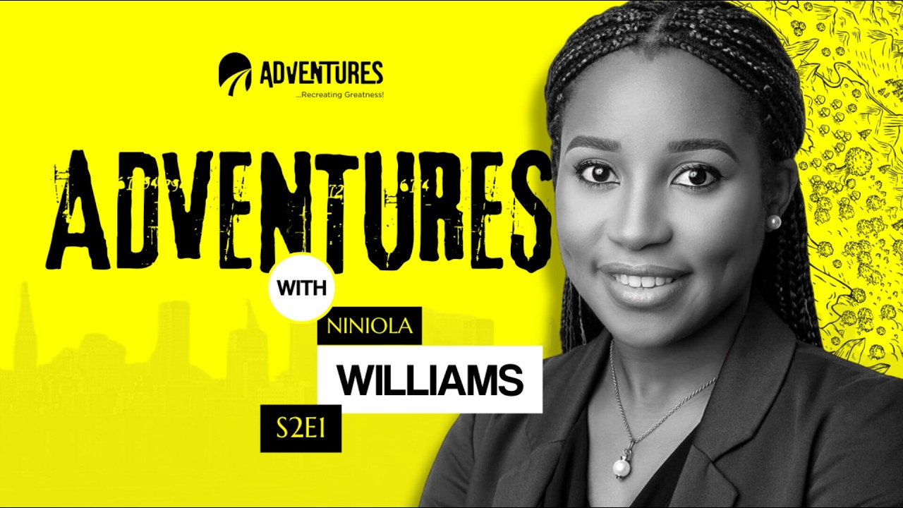 Adventures S2E1 Full Episode - Niniola Williams
