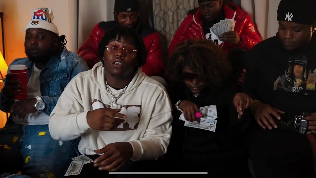 G-Foe - Grind (Official Video)