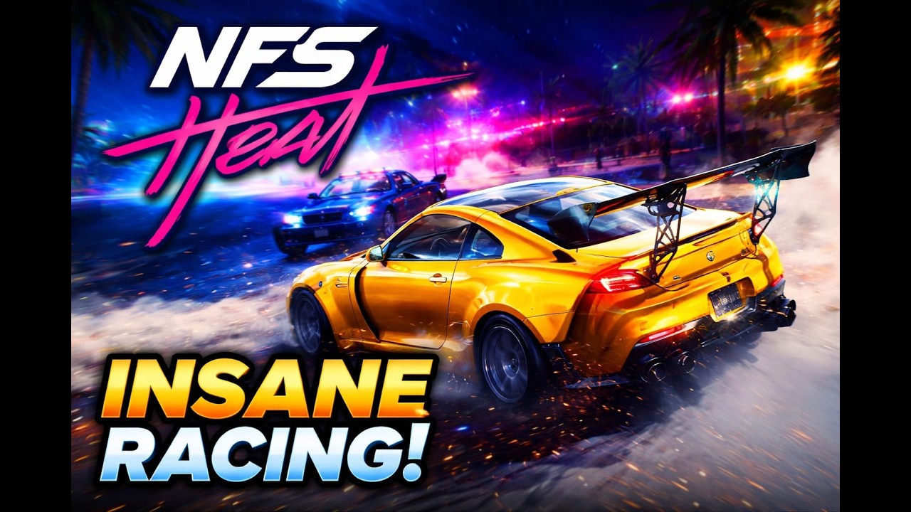 Need for Speed™ Heat 2026