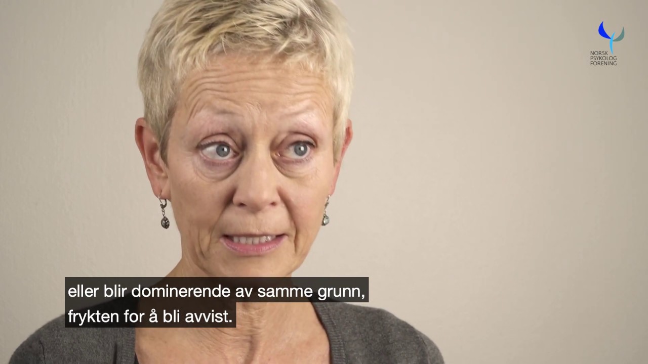 Hva er selvfølelse?
