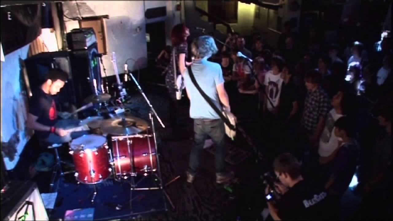 Johnny Foreigner 'Eyes Wide Terrified' // BeatCast Live Series