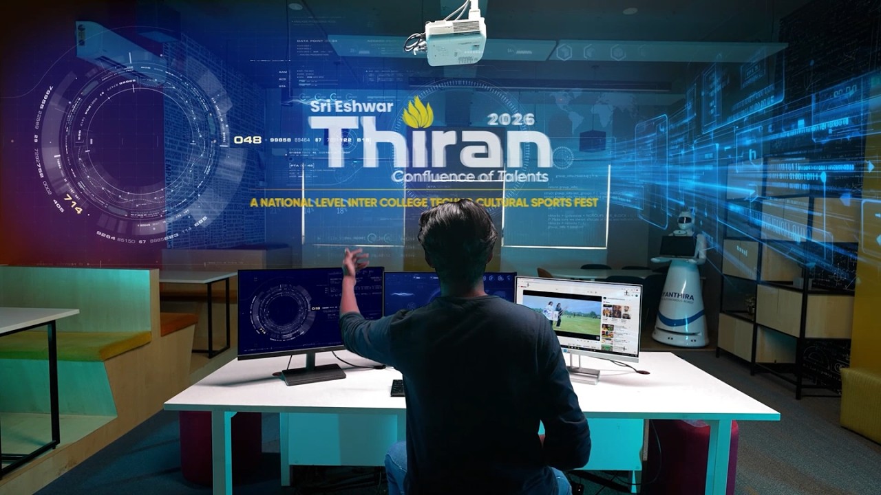 Wake up, dear friends&hellip; 🤖⚡THIRAN 2026 is LOADING! 🔥