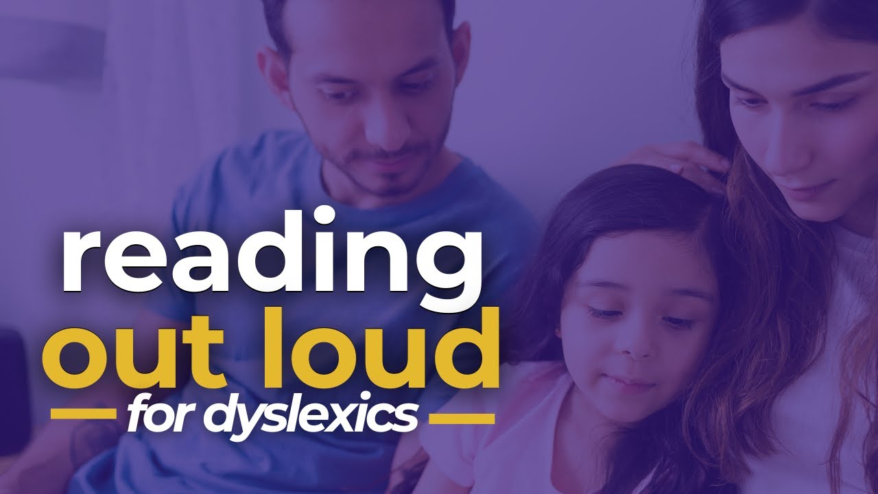 The Benefits of Reading Out Loud