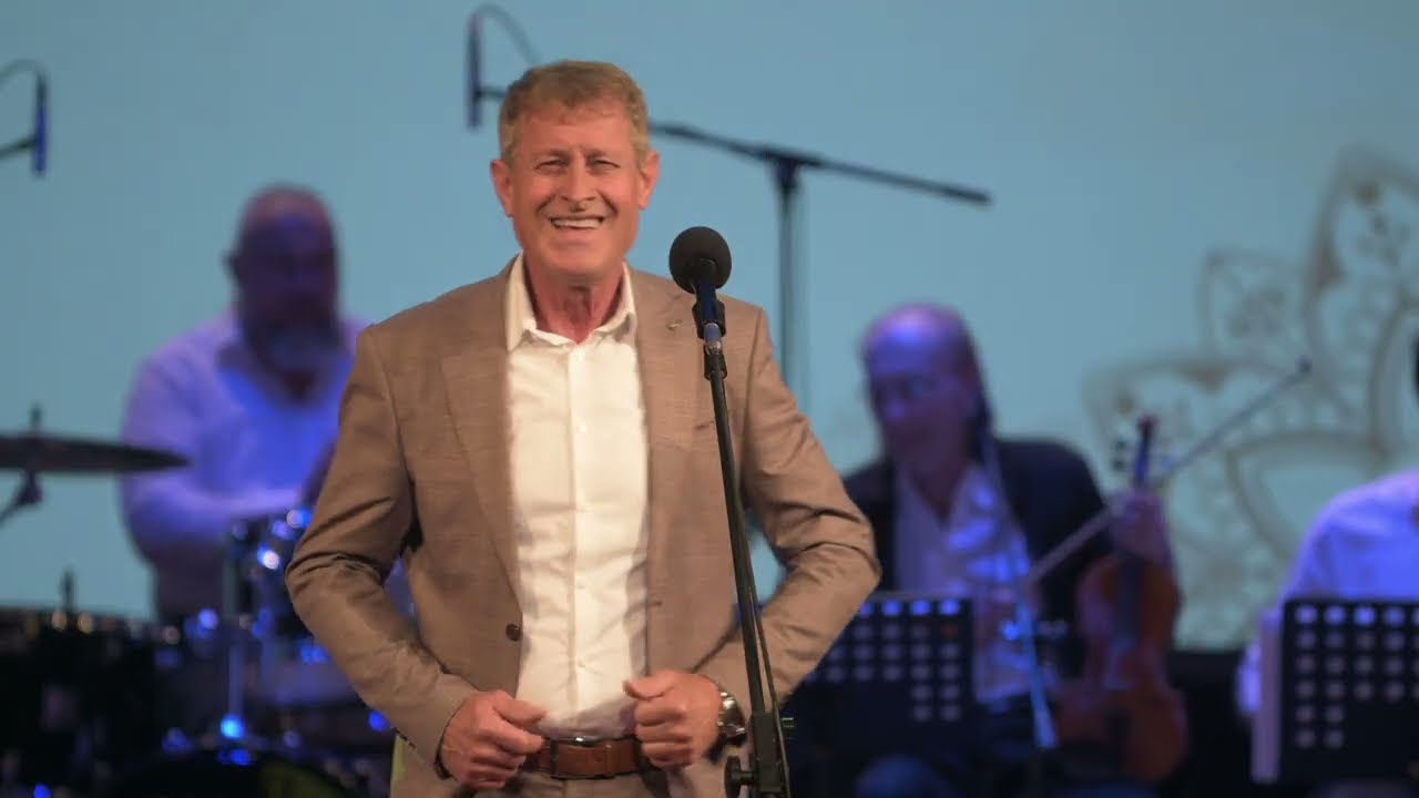 NIHAD KANTIĆ ŠIKE – ŠARGIJA NA ZIDU / 17. FESTIVAL SEVDALINKE 2025 (revijalna večer, official video)