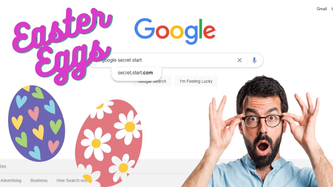 6 google secrets you never knew about in 2021/RUVISARA