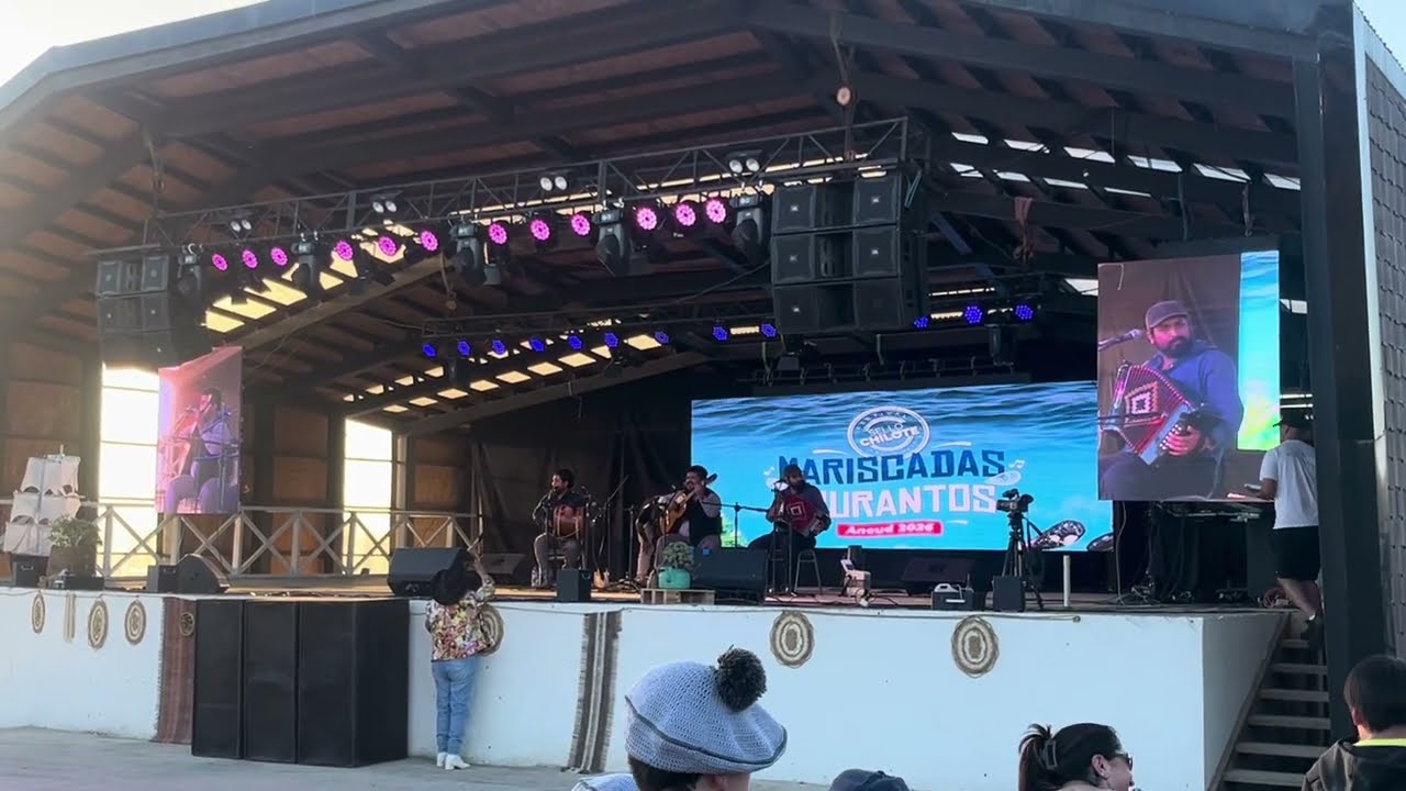 Esta guitarra que tengo - Grupo Michuñe