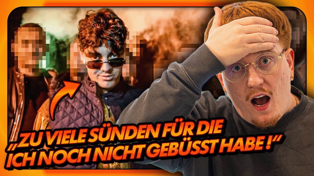 Mehr Straße als Haftbefehl!🔥 LACAZETTE x AVIE x KOLJA GOLDSTEIN - XXX | MITRA REACTION