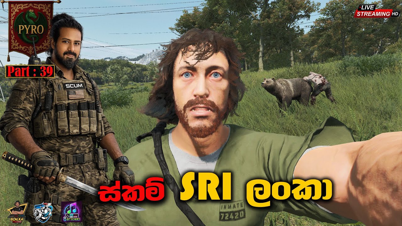 🔥 Another Day On Scum | ස්කම් දුපත - Part: 39🔥