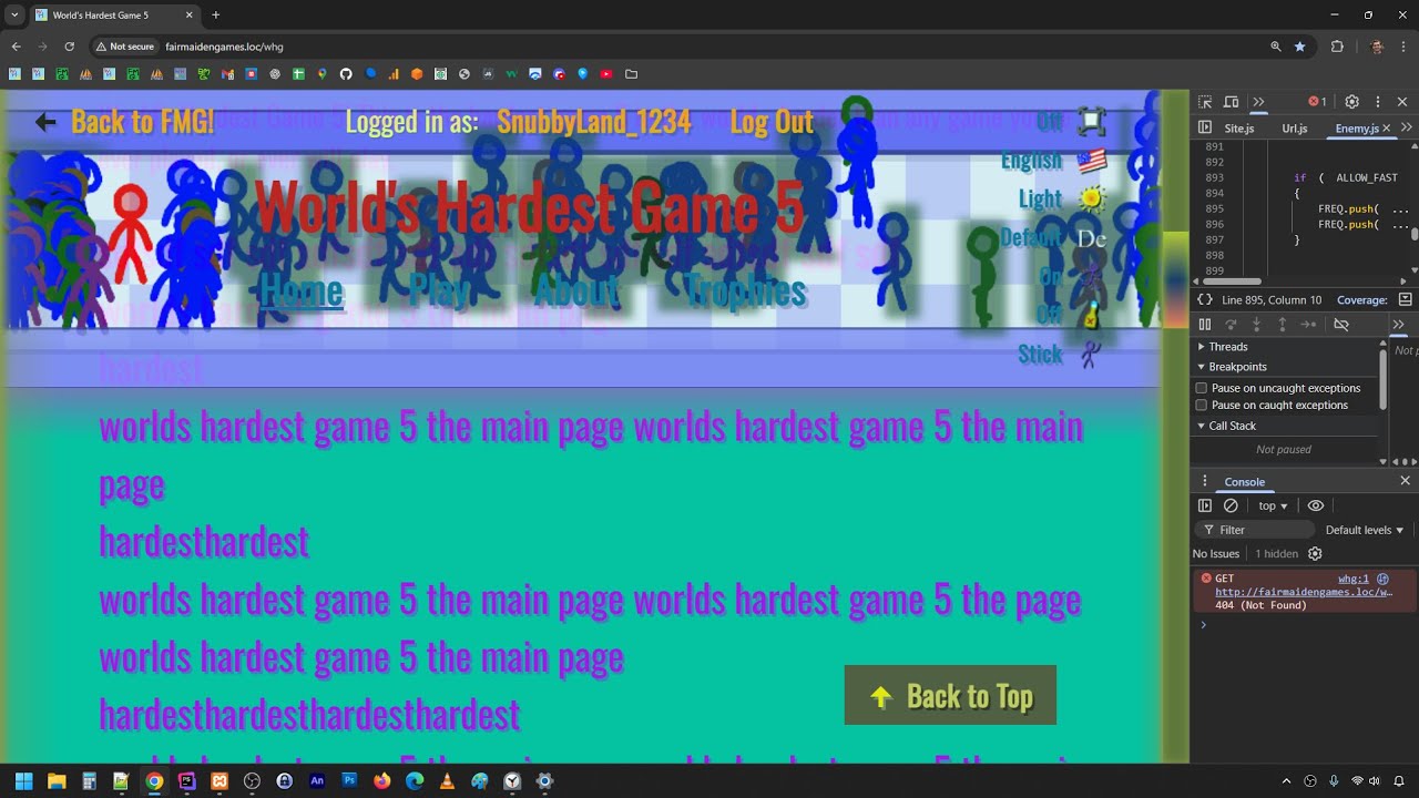 Dynamic Header Progress