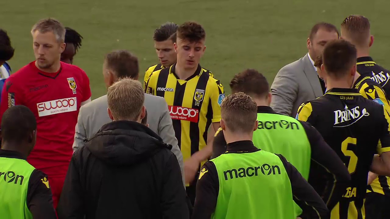 Samenvatting Swift - Vitesse