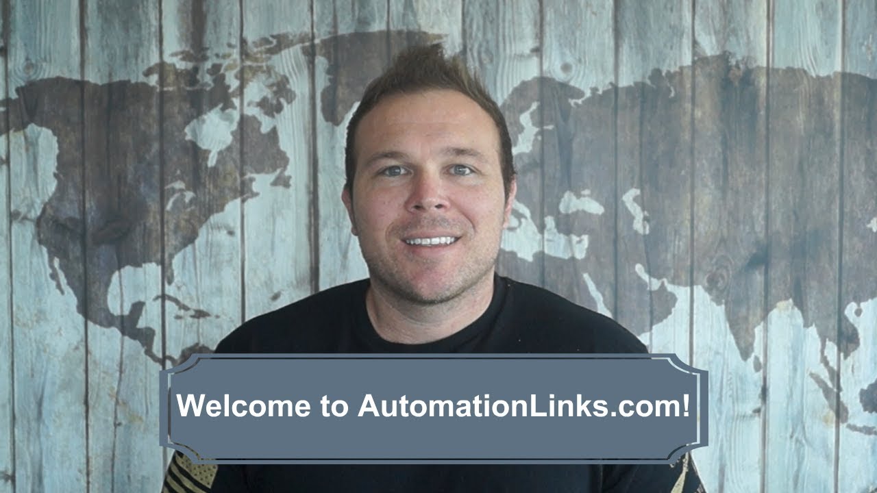 Welcome to AutomationLinks.com
