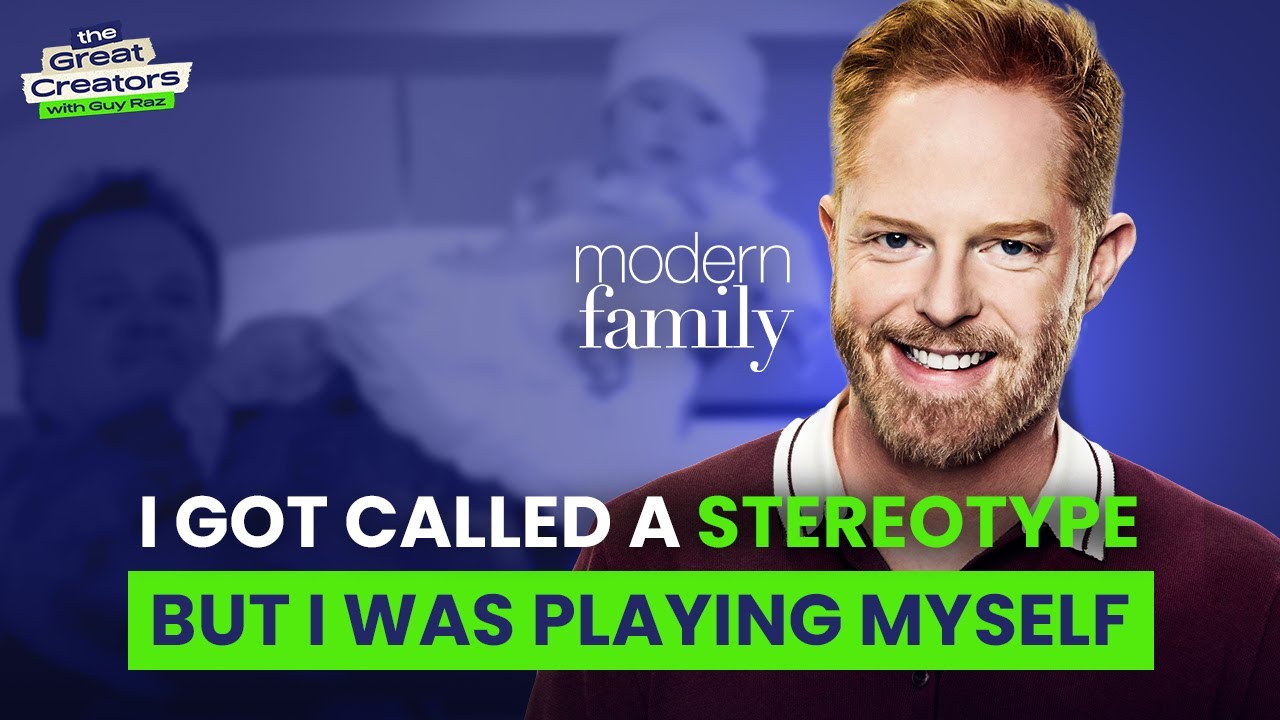 Jesse Tyler Ferguson: Playing a Gay Parent on Modern Family Was a Lot of Pressure