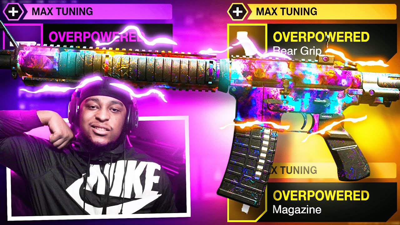 the *NEW* #1 FASTEST KILLING M4 in Modern Warfare 2! (Best 