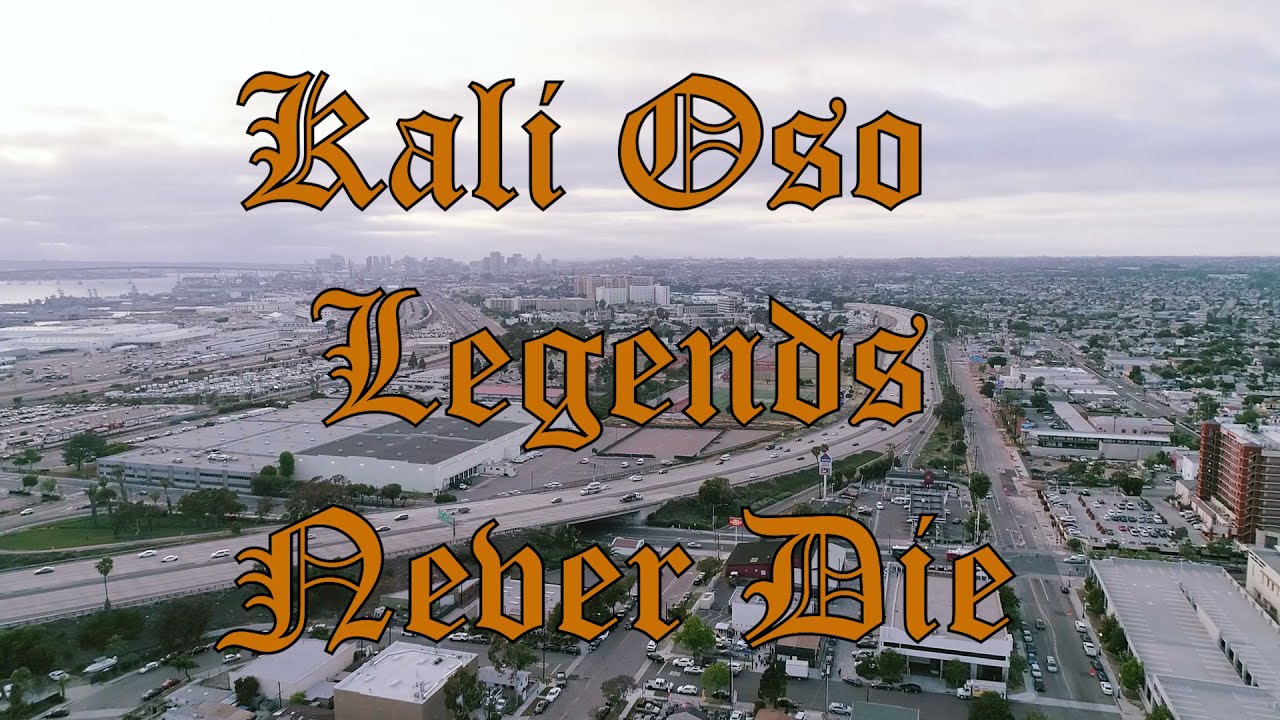 Legends Never Die Memorial Video for Kali Oso (Victor Macias)