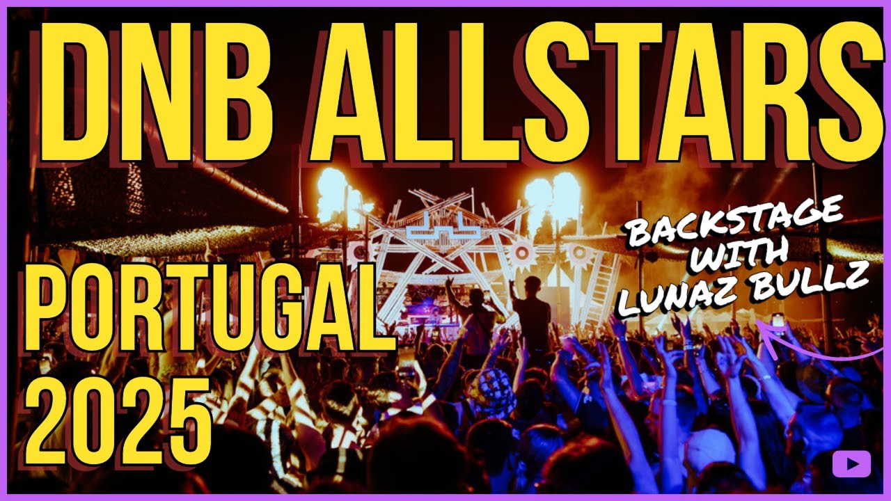 DNB ALLSTARS PORTUGAL 2025