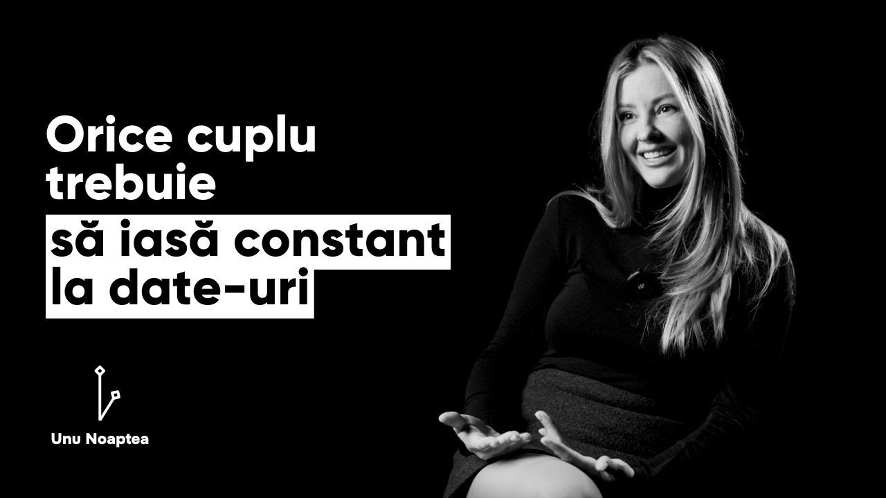 Ana Ciorici la Unu Noaptea | Antreprenor & Makeup Artist