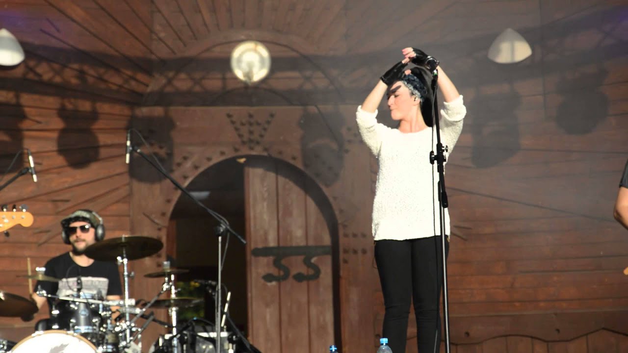 Jula - Zapach Kawy (03.10.2015, Ciechocinek)