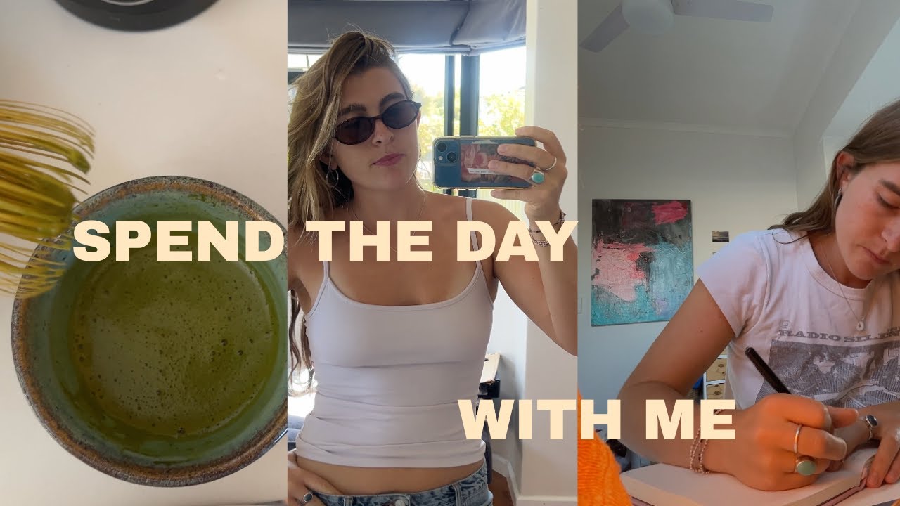a day in my life!!! | super chatty vlog