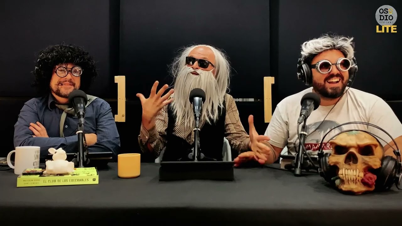 OSO DIO LITE #17