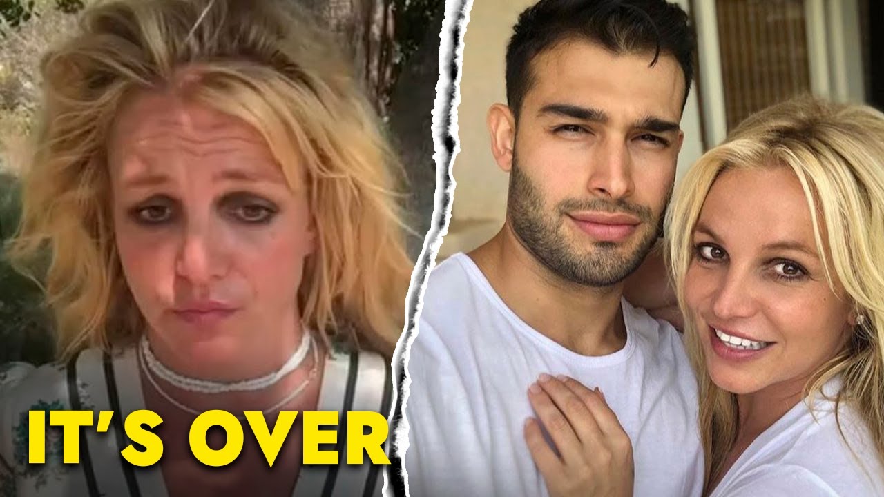 Why Britney Spears and Sam Asghari's marriage is over | Rumour Juice