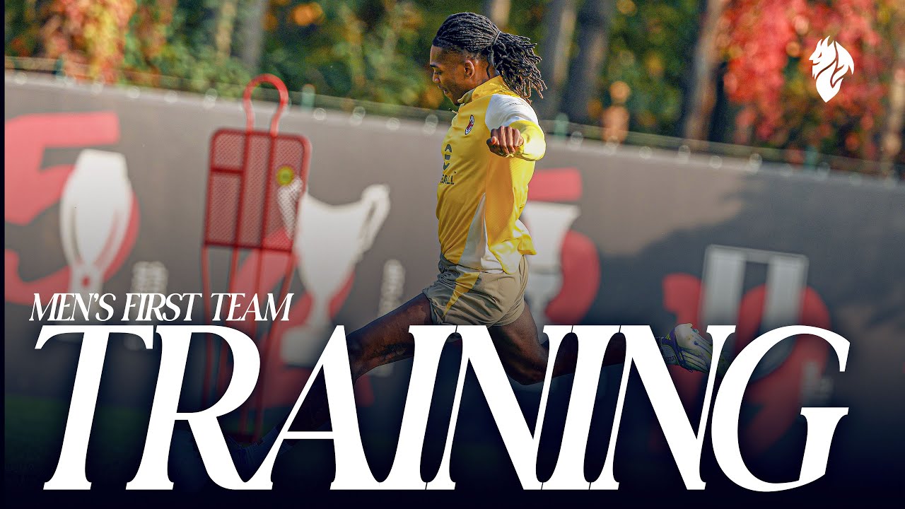 Tiri e precisione, Fiorentina all'orizzonte | Allenamento