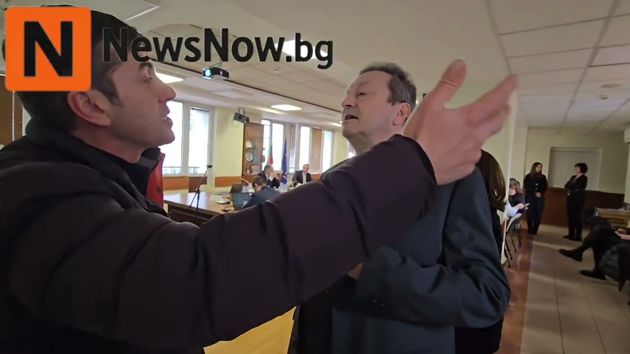 „Защо българинът плаща златен ток?“: Росен Миленов нахлу в КЕВР в защита на народа ( видео) 
