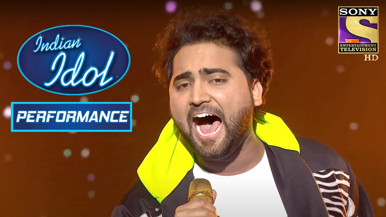 'Deva Shree Ganesha ' पे देखिए Rocking Performance I Indian Idol Season 12