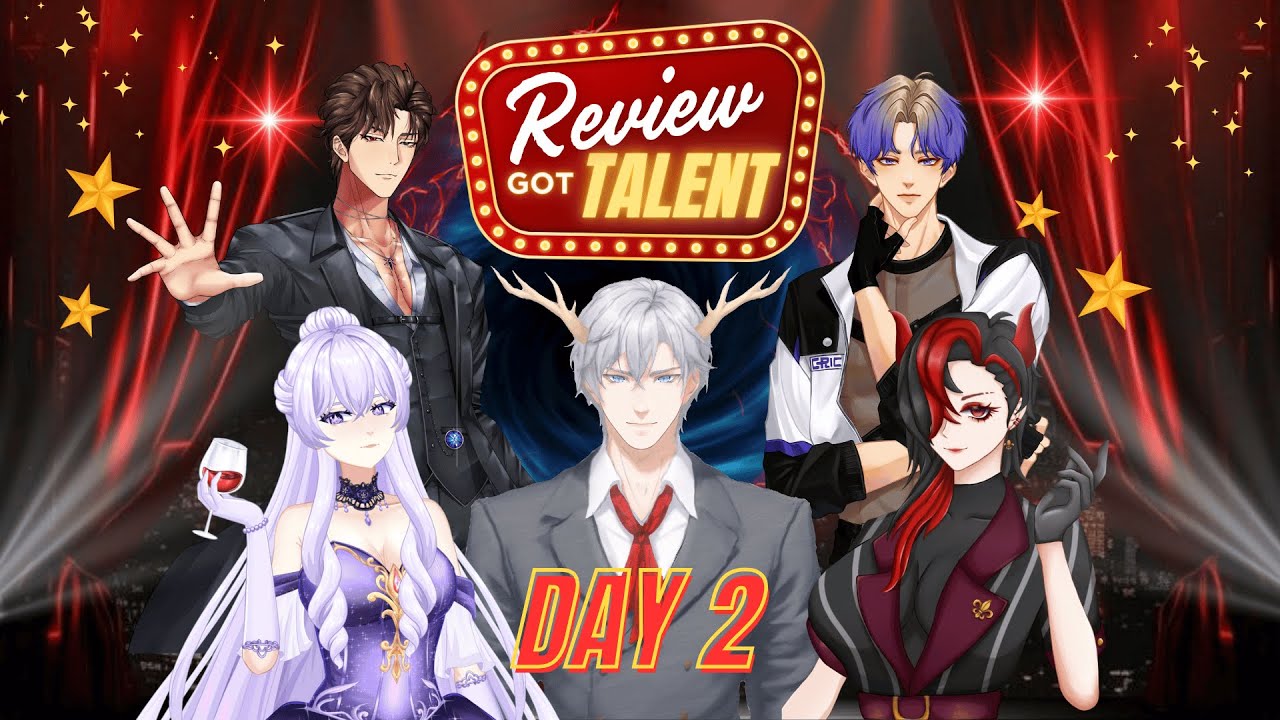 🔴【REVIEW GOT TALENT】MAIN EVENT DAY 2