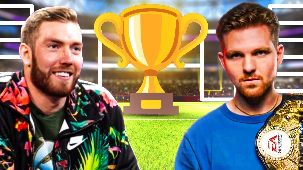 I Played THRONE in a $5,000 Madden Tournament!