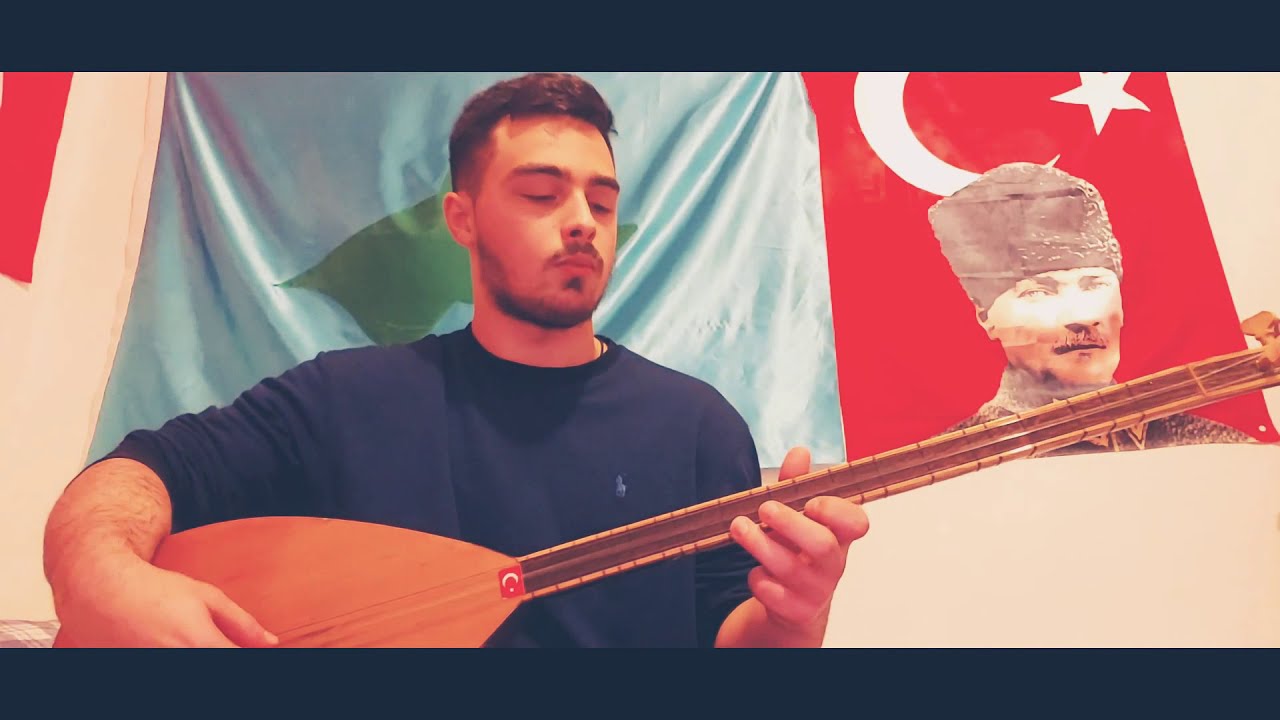 Mehmet Örgün - Ölmez bu hareket ölmez dâvâ (Ozan Arif)