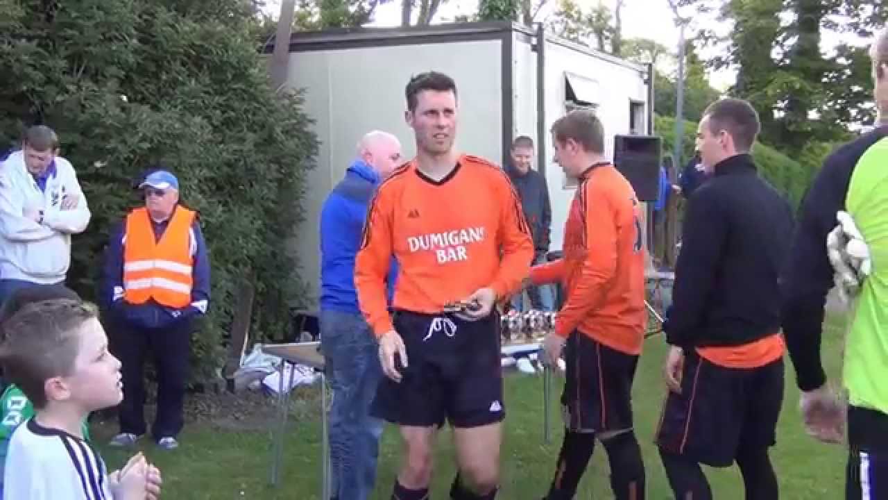 Kircubbin v Portaferry Rovers