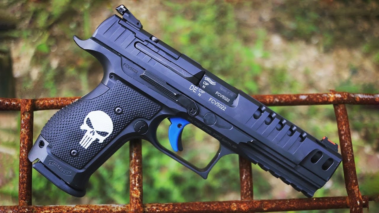 5 Best Walther Pistols You Must Have