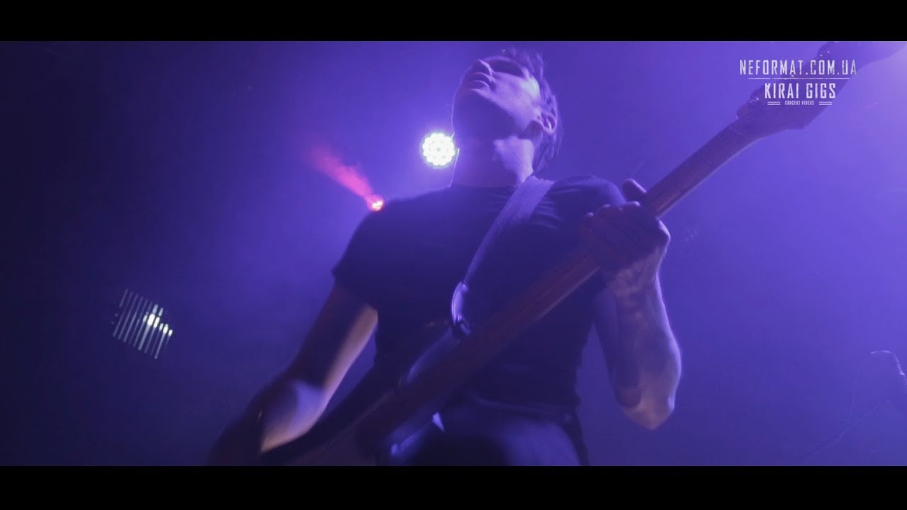 Maybeshewill - 14 - Seraphim & Cherubim - Live@Atlas,Kyiv [29.02.16] (multicam)