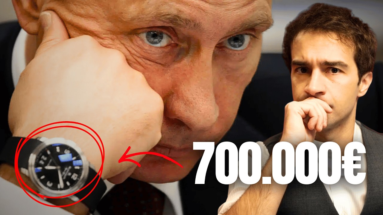 PUTIN: il suo CARISMA (oscuro) in 5 tecniche di comunicazione