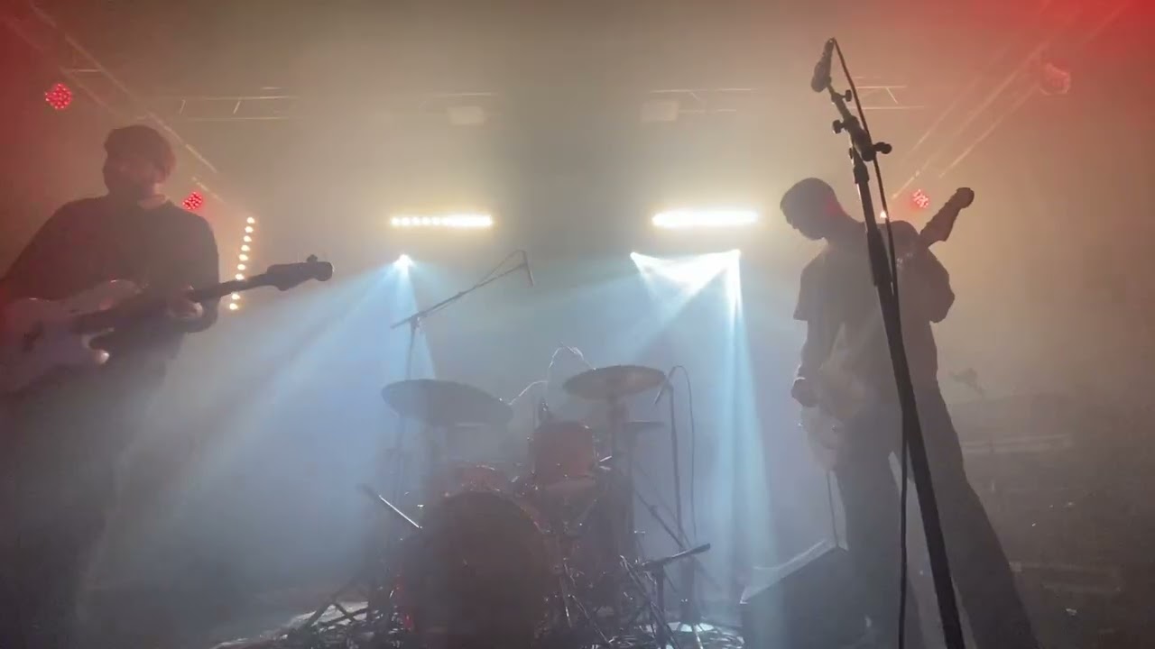 Teen Creeps « Fall out » - 22 Nov 2025 - Point Ephemere Paris