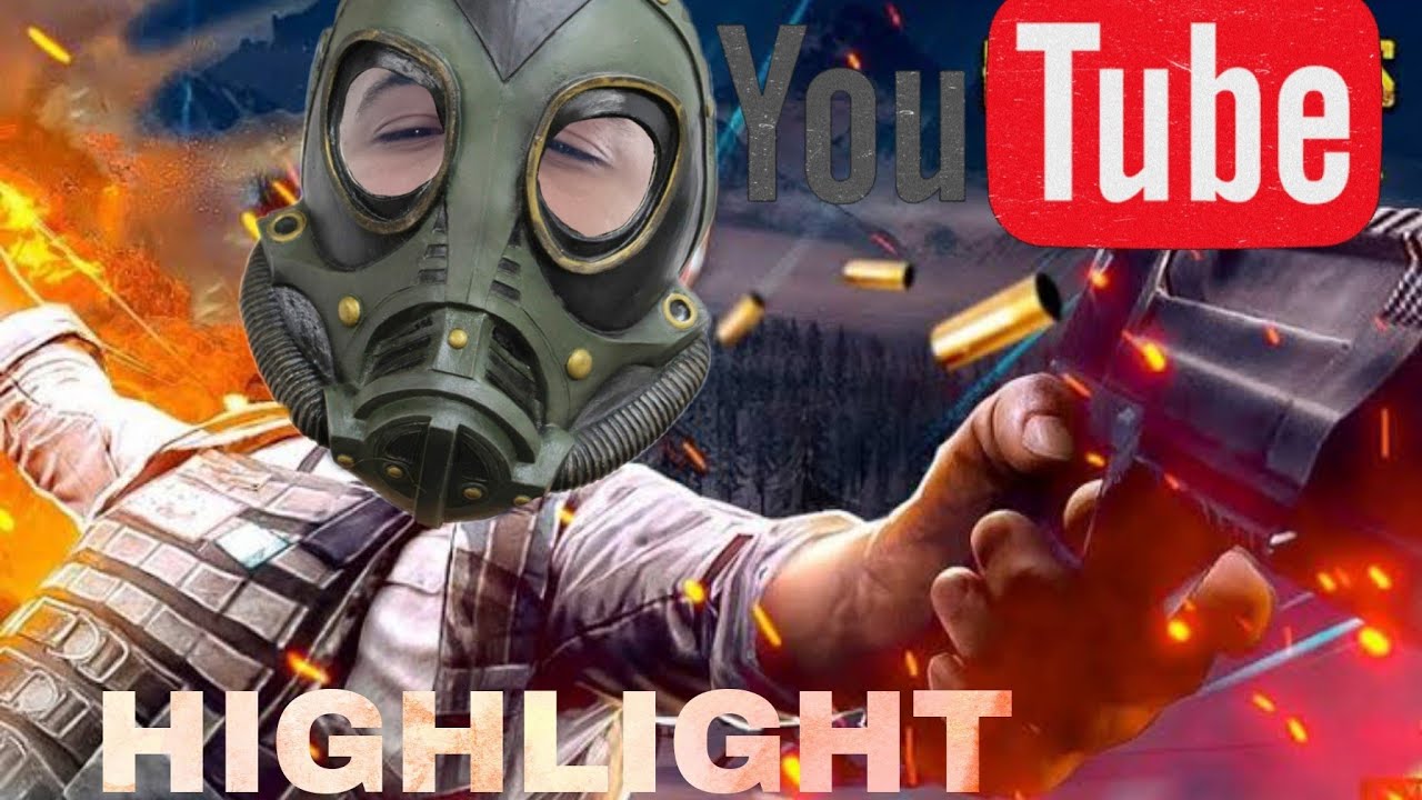 PUBG MOBILE HIGHLIGHT - TROPA DO NETENHO