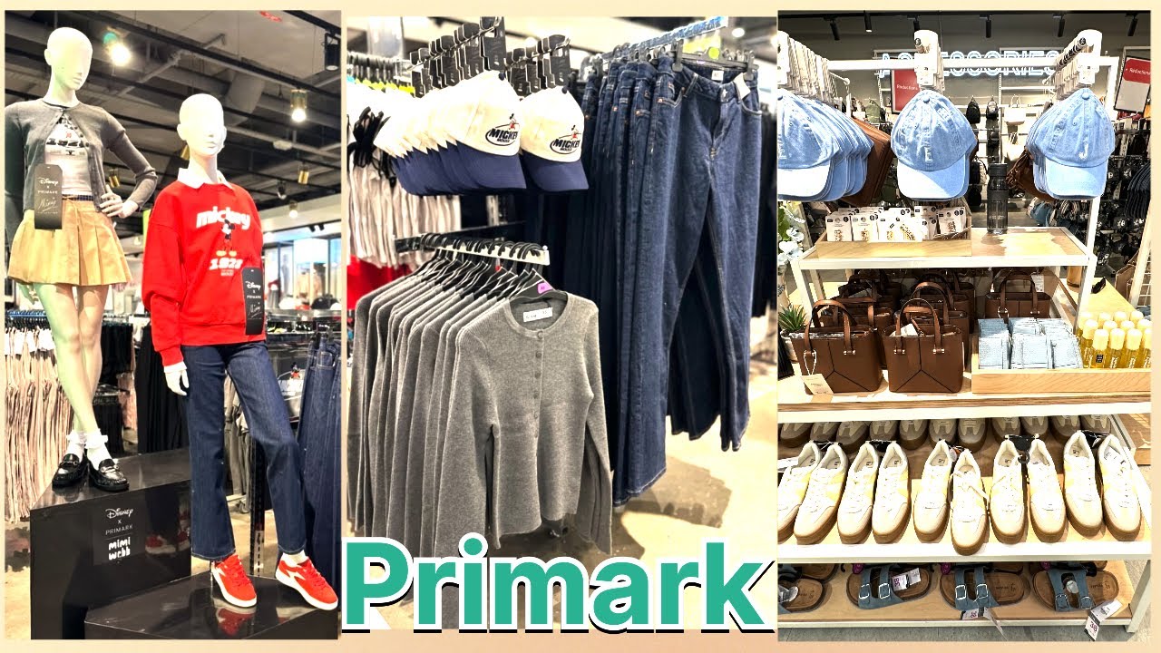 Primark women’s Collection/❣️February2026