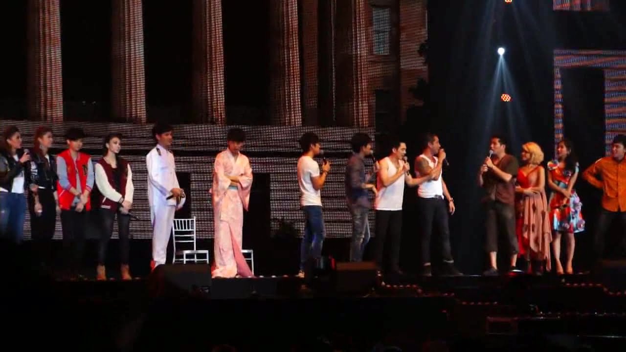 [Full] คู่จิ้น AF The Musical - AF Reunion Concert (6/6/58)