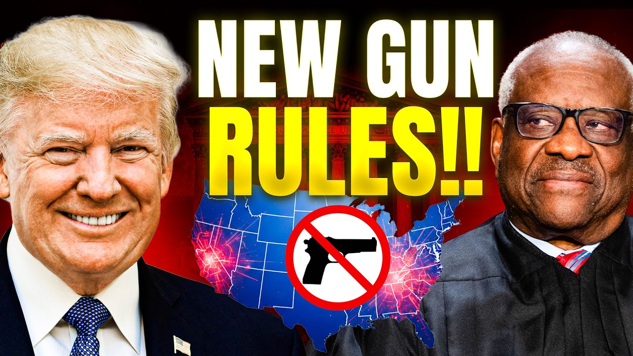 10 NEW Gun Rules Every Owner MUST Know After Court&rsquo;s Shocking 6-3 Ruling!