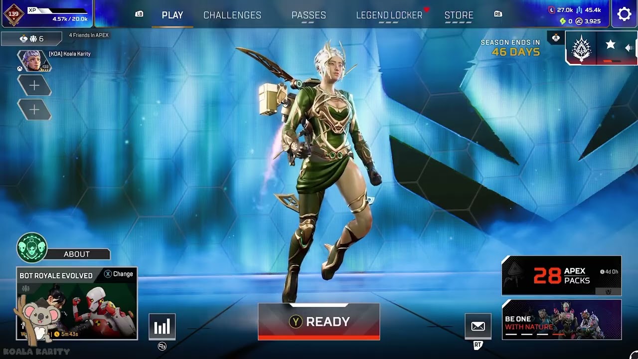 New Music Pack (Marked Split 2), Season 30 Marked. [Apex Legends - Sept26]